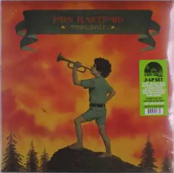 2LP John Hartford: Morning Bugle CLR | LTD