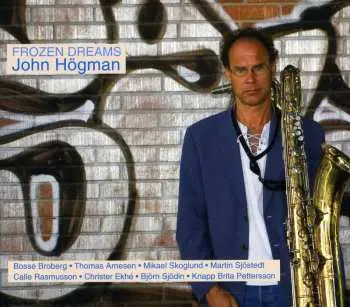 CD John Högman: Frozen Dreams