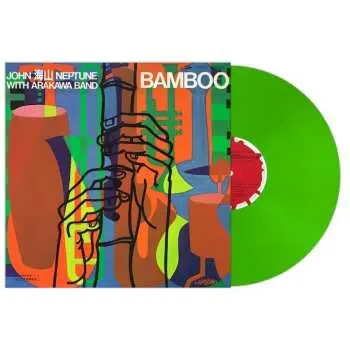 LP John Kaizan Neptune: Bamboo