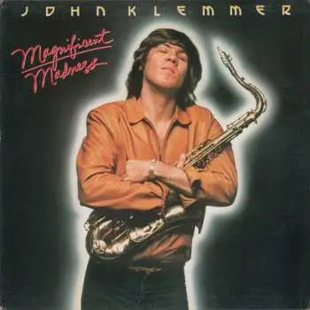 LP John Klemmer: Magnificent Madness