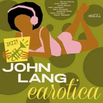 CD John Lang: Earotica