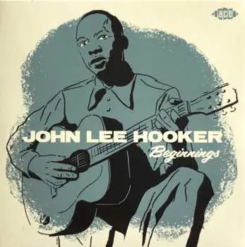 SP John Lee Hooker: Beginnings