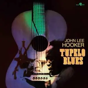 LP John Lee Hooker: Tupelo Blues