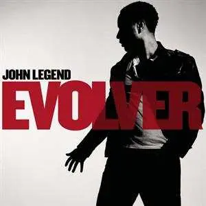 CD John Legend: Evolver