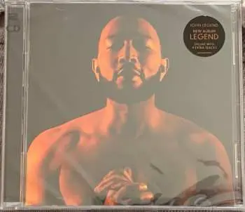 2CD John Legend: Legend DLX