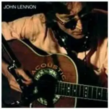 CD John Lennon: Acoustic