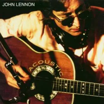 CD John Lennon: Acoustic