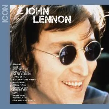 CD John Lennon: Icon