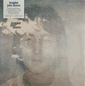 2LP John Lennon: Imagine LTD