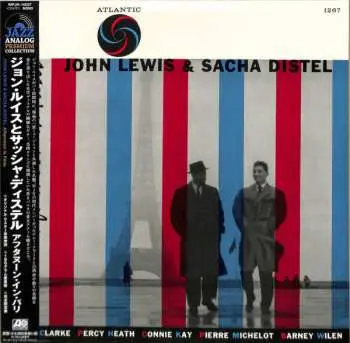 LP John Lewis: Afternoon In Paris