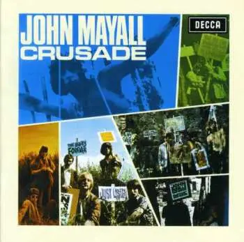 CD John Mayall: Crusade