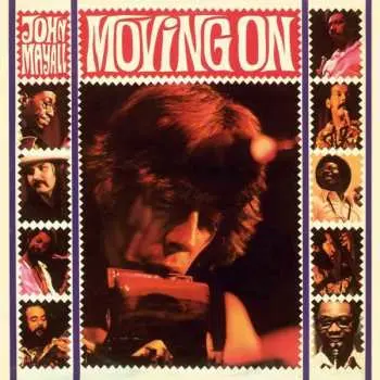 CD John Mayall: Moving On