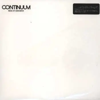 John Mayer: Continuum LP