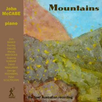 CD John McCabe: Mountains