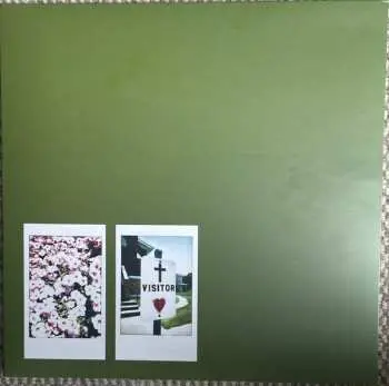 CD John Moreland: Visitor
