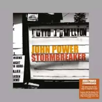 LP John Power: Stormbreaker CLR