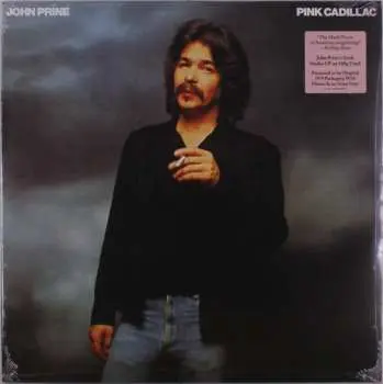 LP John Prine: Pink Cadillac LTD