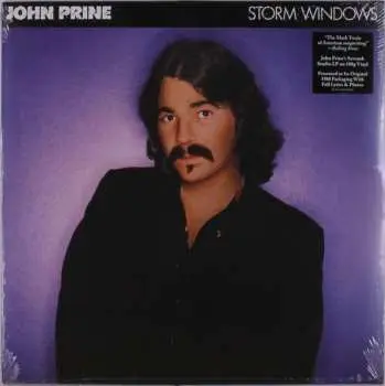 LP John Prine: Storm Windows