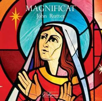 CD John Rutter: Magnificat