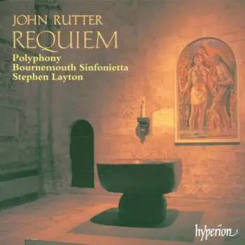 CD John Rutter: Requiem
