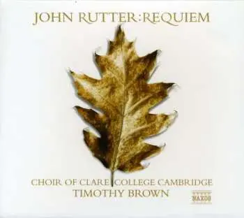 CD John Rutter: Requiem