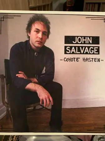 LP John Salvage: Coyote Hasten