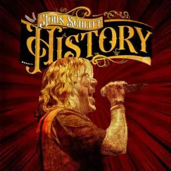 3CD John Schlitt: History DLX