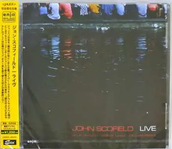 CD John Scofield: Live