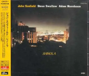CD John Scofield: Shinola LTD