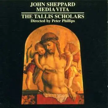 CD John Sheppard: Media Vita
