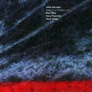 CD John Surman: Adventure Playground