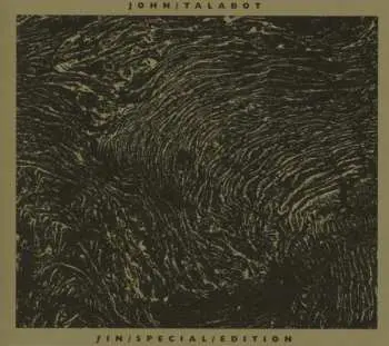2CD/Box Set John Talabot: ƒIN (Special Edition)