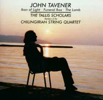 CD John Tavener: Chorwerke