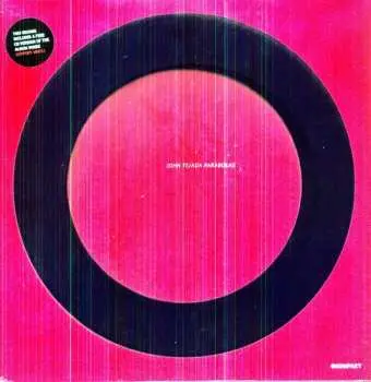2LP/CD John Tejada: Parabolas