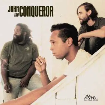 LP John The Conqueror: John The Conqueror