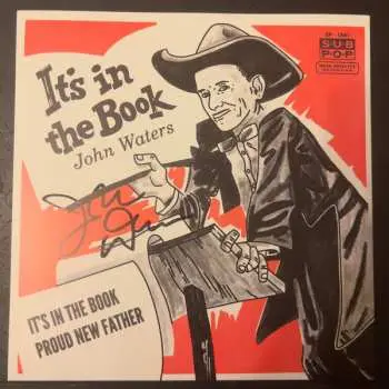SP John Waters: It's In The Book CLR