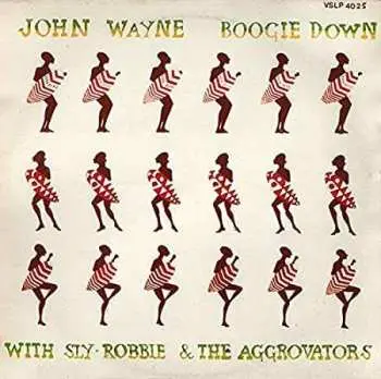 CD John Wayne: Boogie Down
