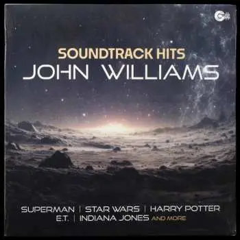 MC John Williams: Soundtrack Hits (jaws, Harry Potter Etc.)