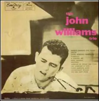 CD John Williams: The John Williams Trio LTD