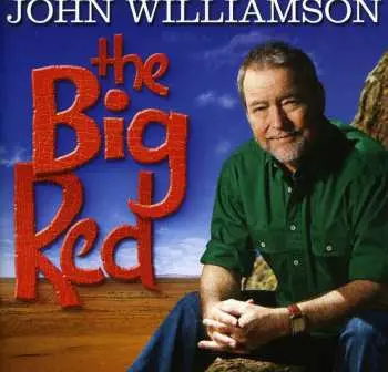 CD John Williamson: The Big Red