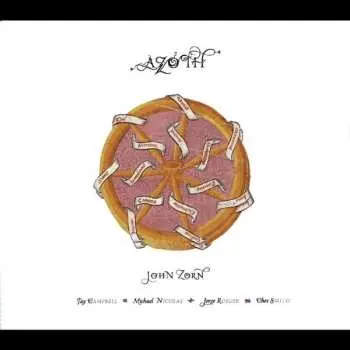 CD John Zorn: Azoth