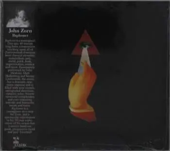 CD John Zorn: Baphomet