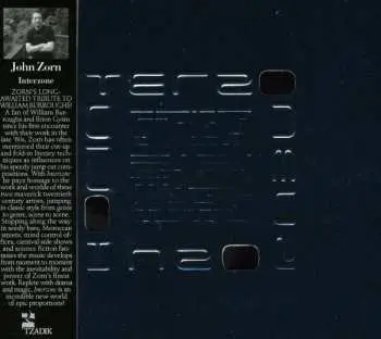 CD John Zorn: Interzone