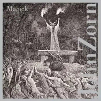CD John Zorn: Magick