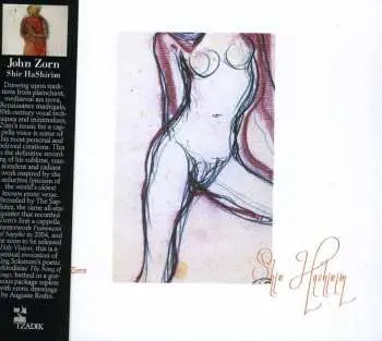 CD John Zorn: Shir Hashirim