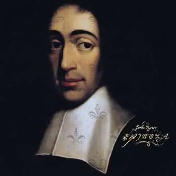 CD John Zorn: Spinoza