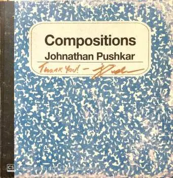 LP Johnathan Pushkar: Compositions
