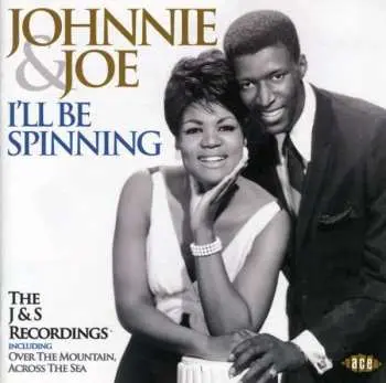 CD Johnnie & Joe: I'll Be Spinning