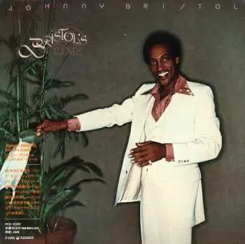 CD Johnny Bristol: Bristol's Cream LTD