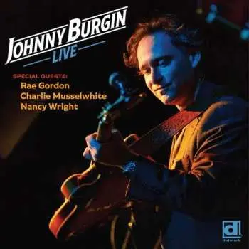 LP Johnny Burgin: Live